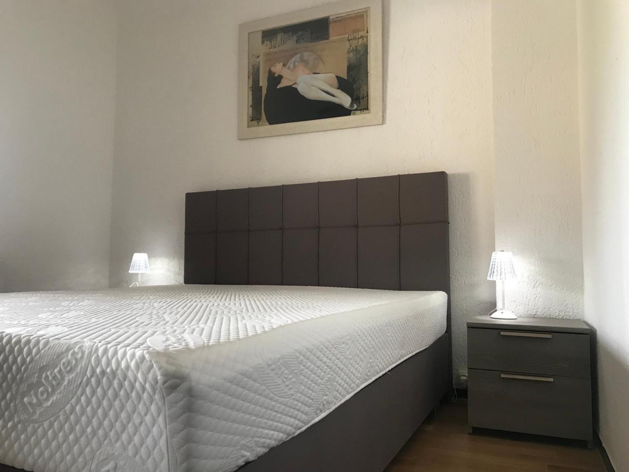 Appartement Villa Toit Terrasse Ментона Екстериор снимка