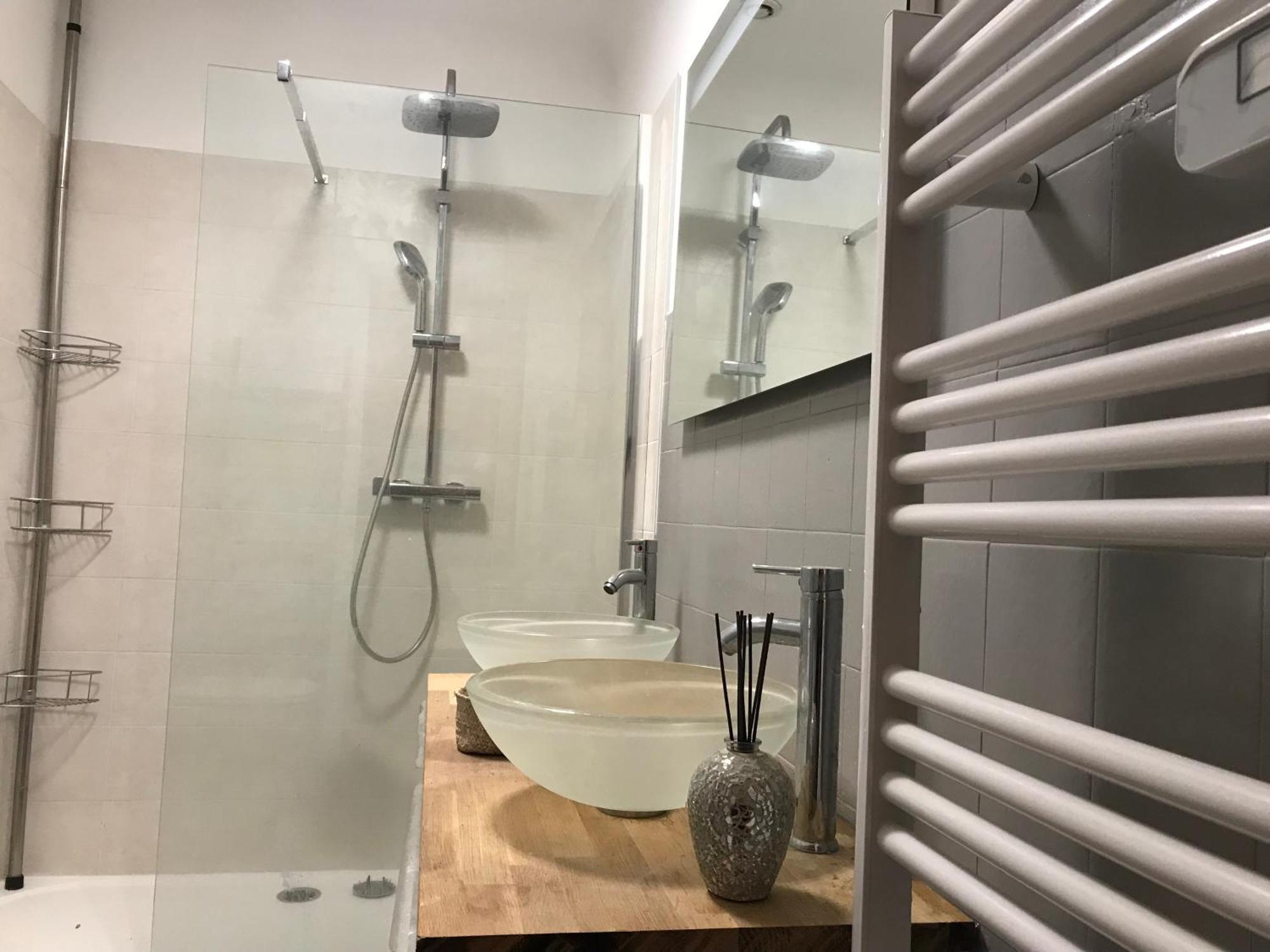 Appartement Villa Toit Terrasse Ментона Екстериор снимка