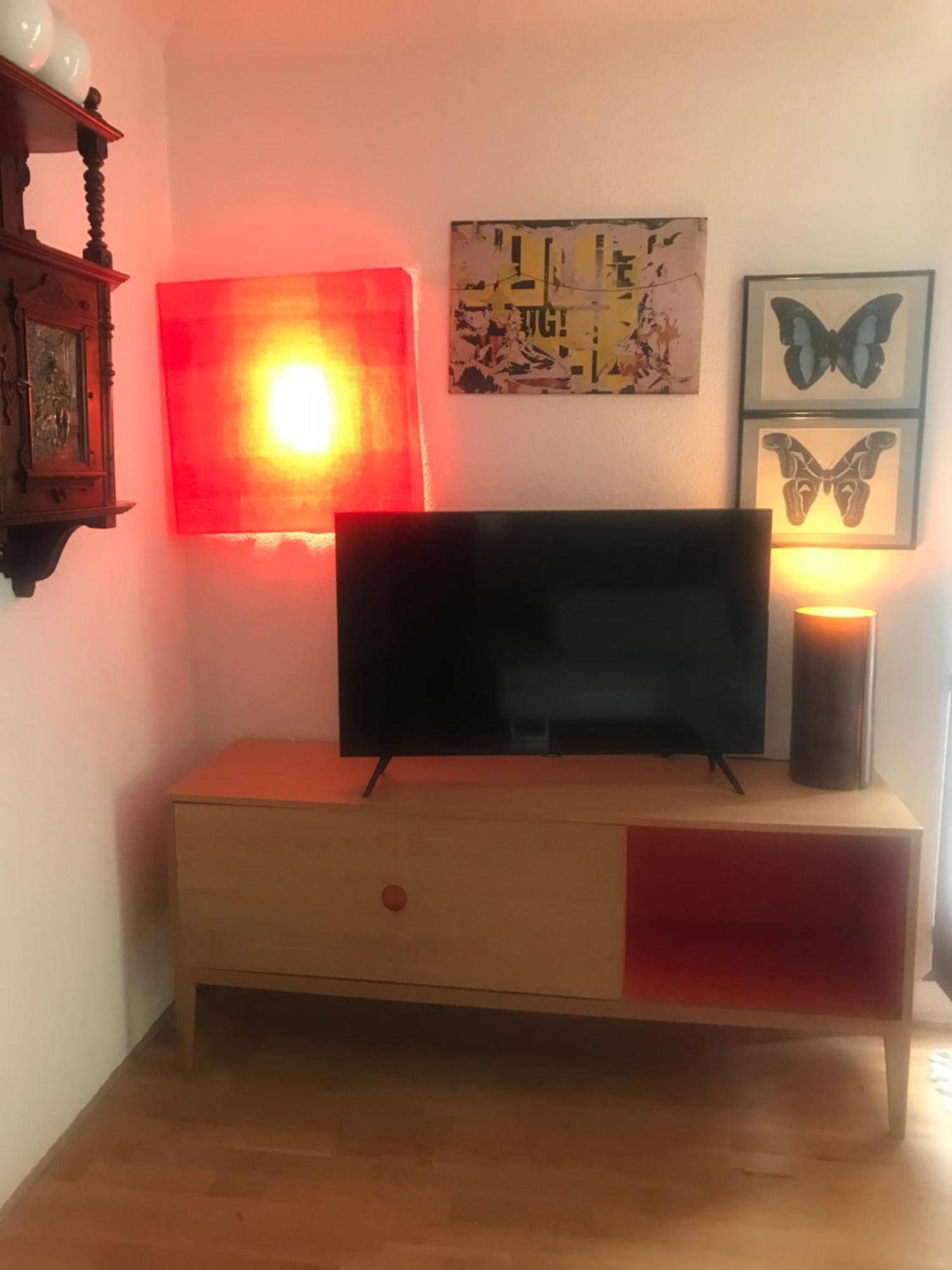 Appartement Villa Toit Terrasse Ментона Екстериор снимка