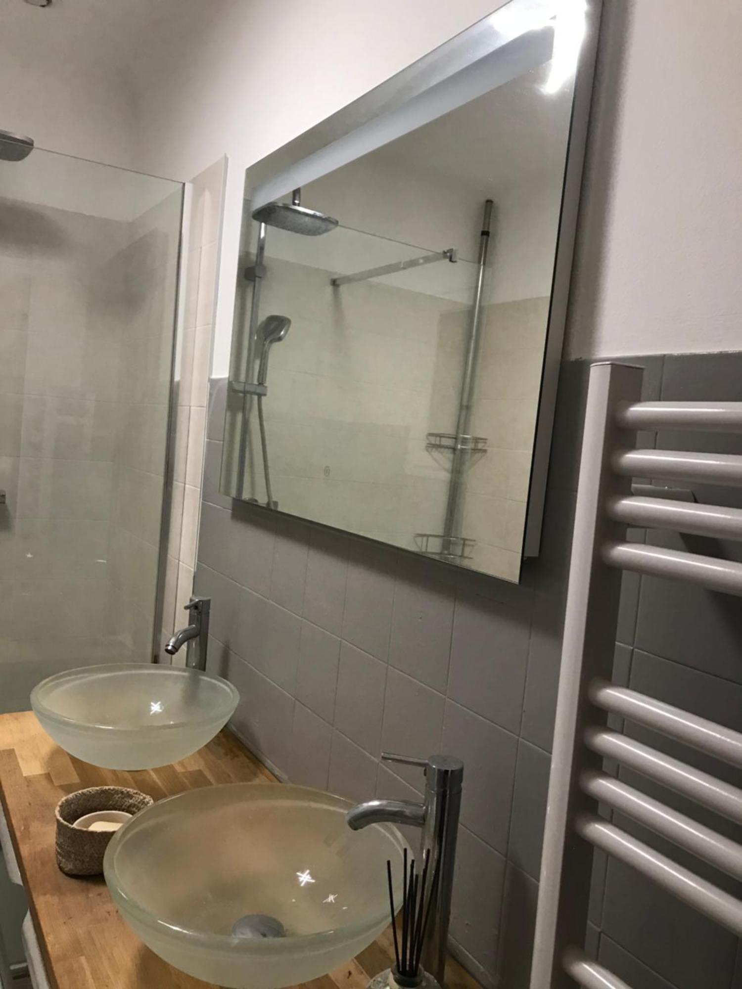 Appartement Villa Toit Terrasse Ментона Екстериор снимка