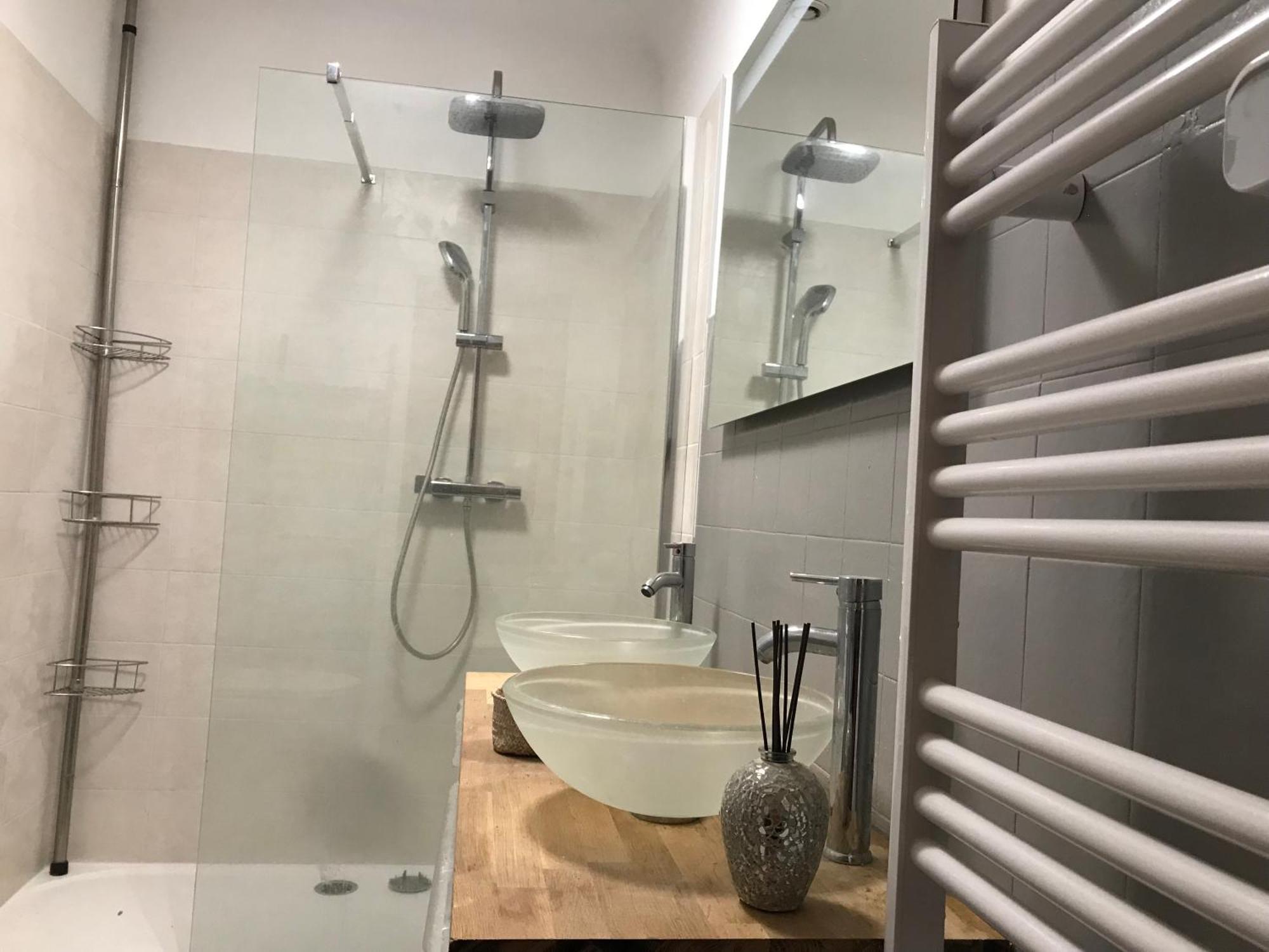 Appartement Villa Toit Terrasse Ментона Екстериор снимка