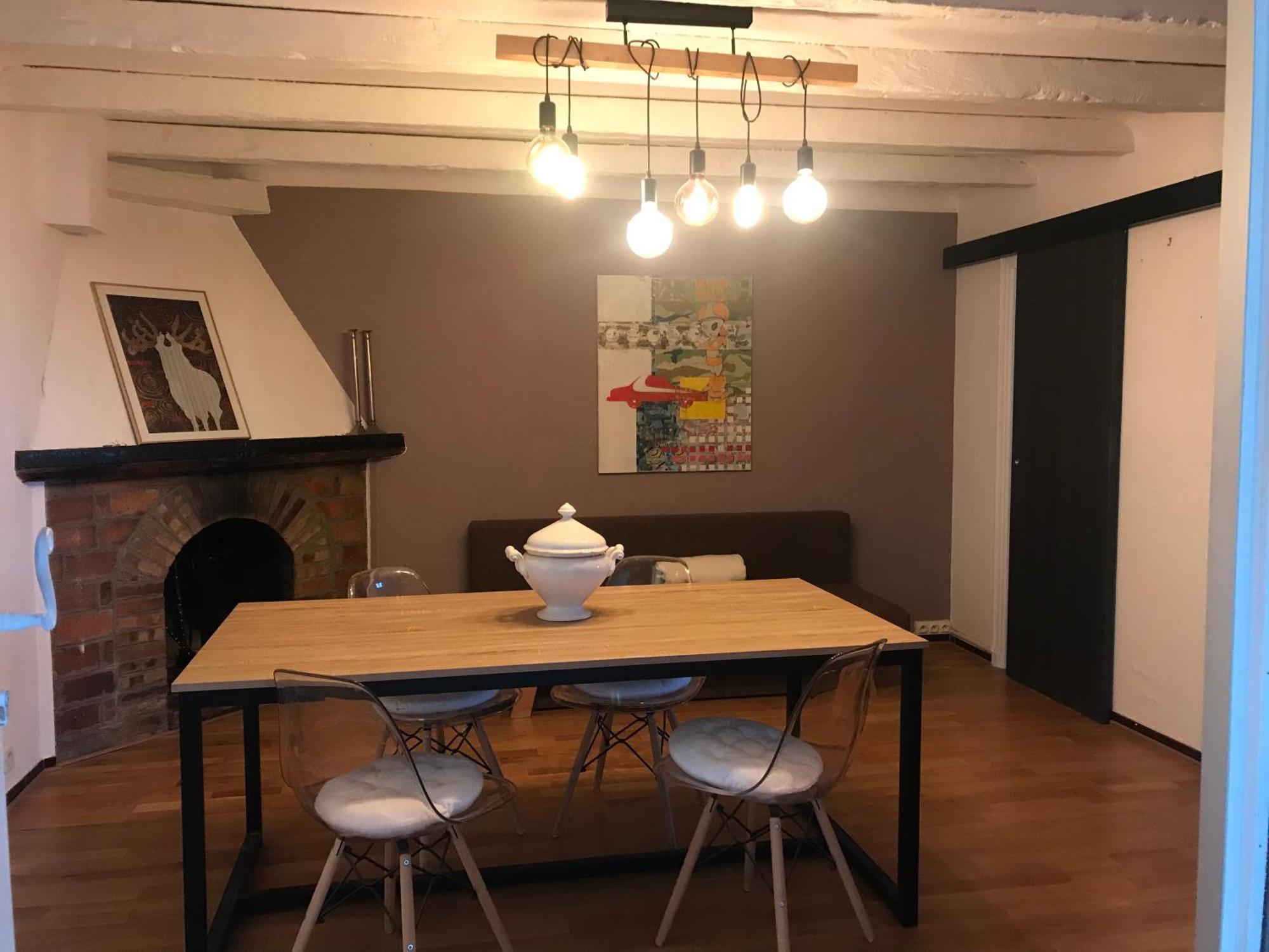 Appartement Villa Toit Terrasse Ментона Екстериор снимка