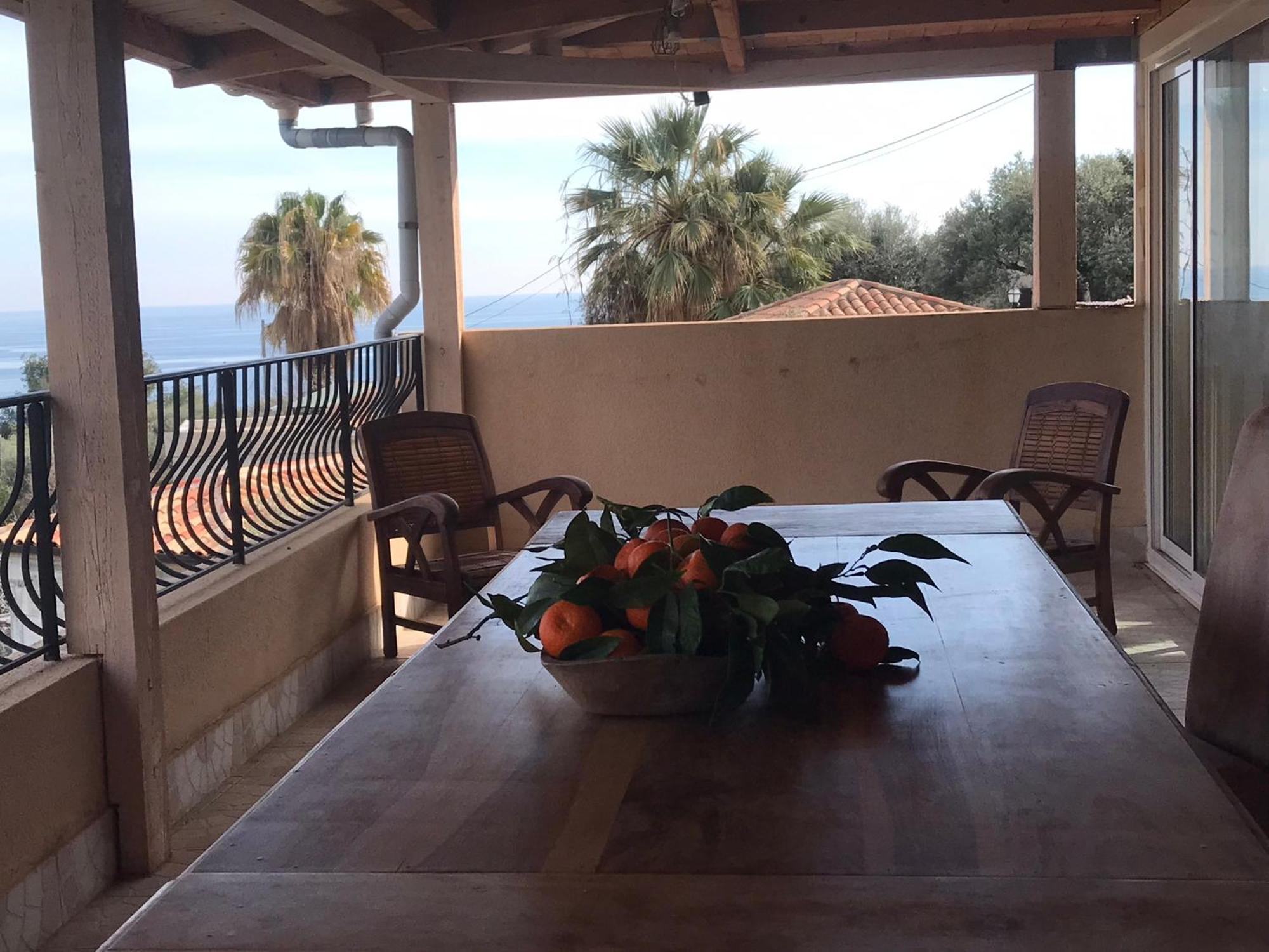 Appartement Villa Toit Terrasse Ментона Екстериор снимка
