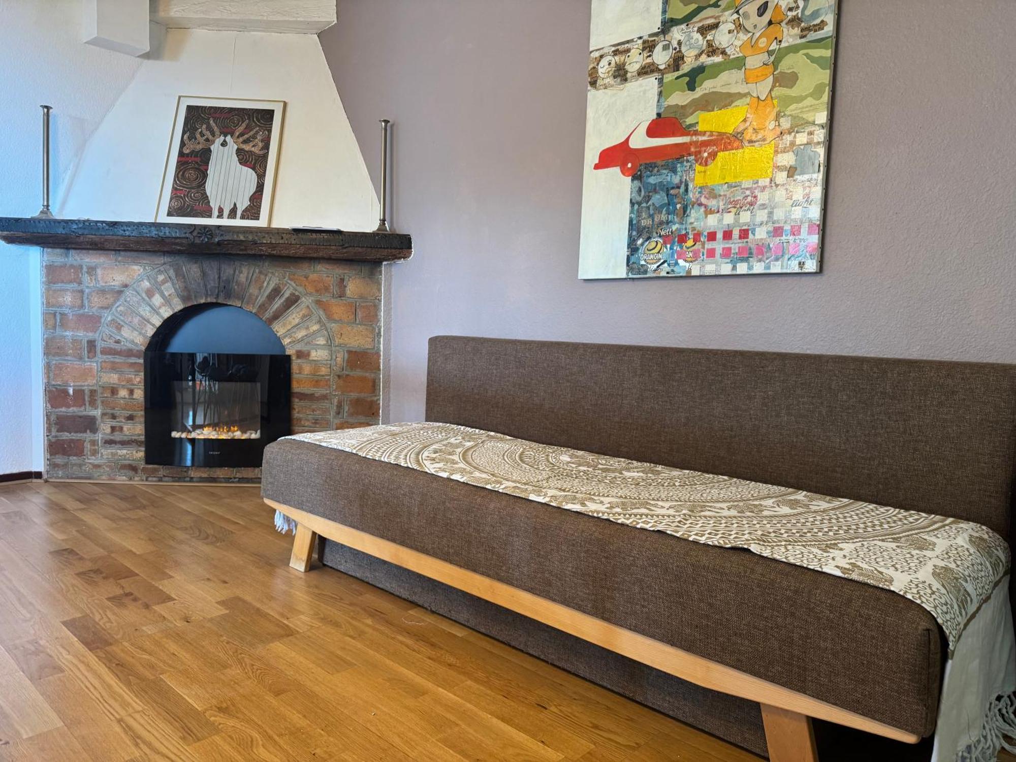 Appartement Villa Toit Terrasse Ментона Екстериор снимка