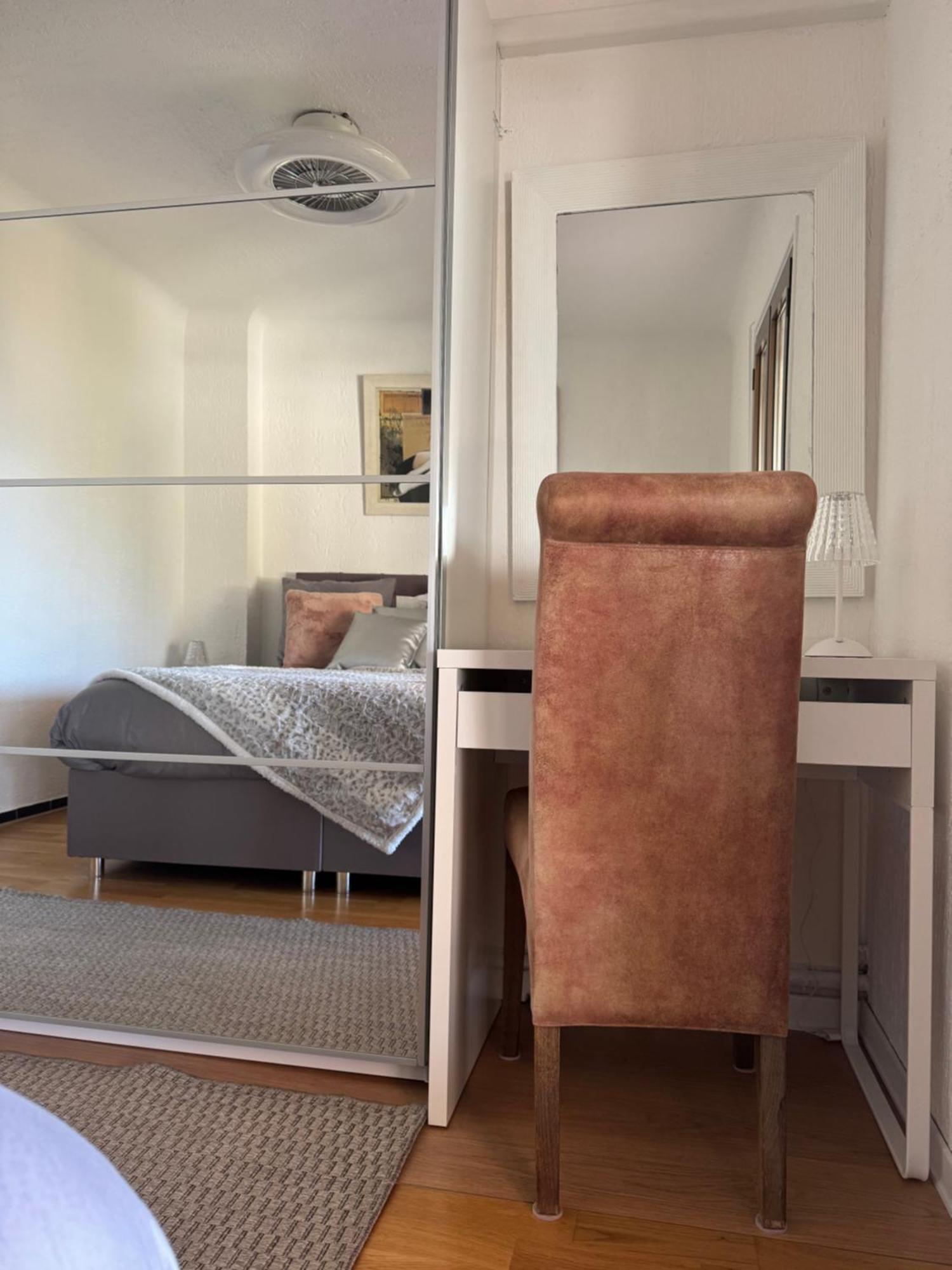 Appartement Villa Toit Terrasse Ментона Екстериор снимка